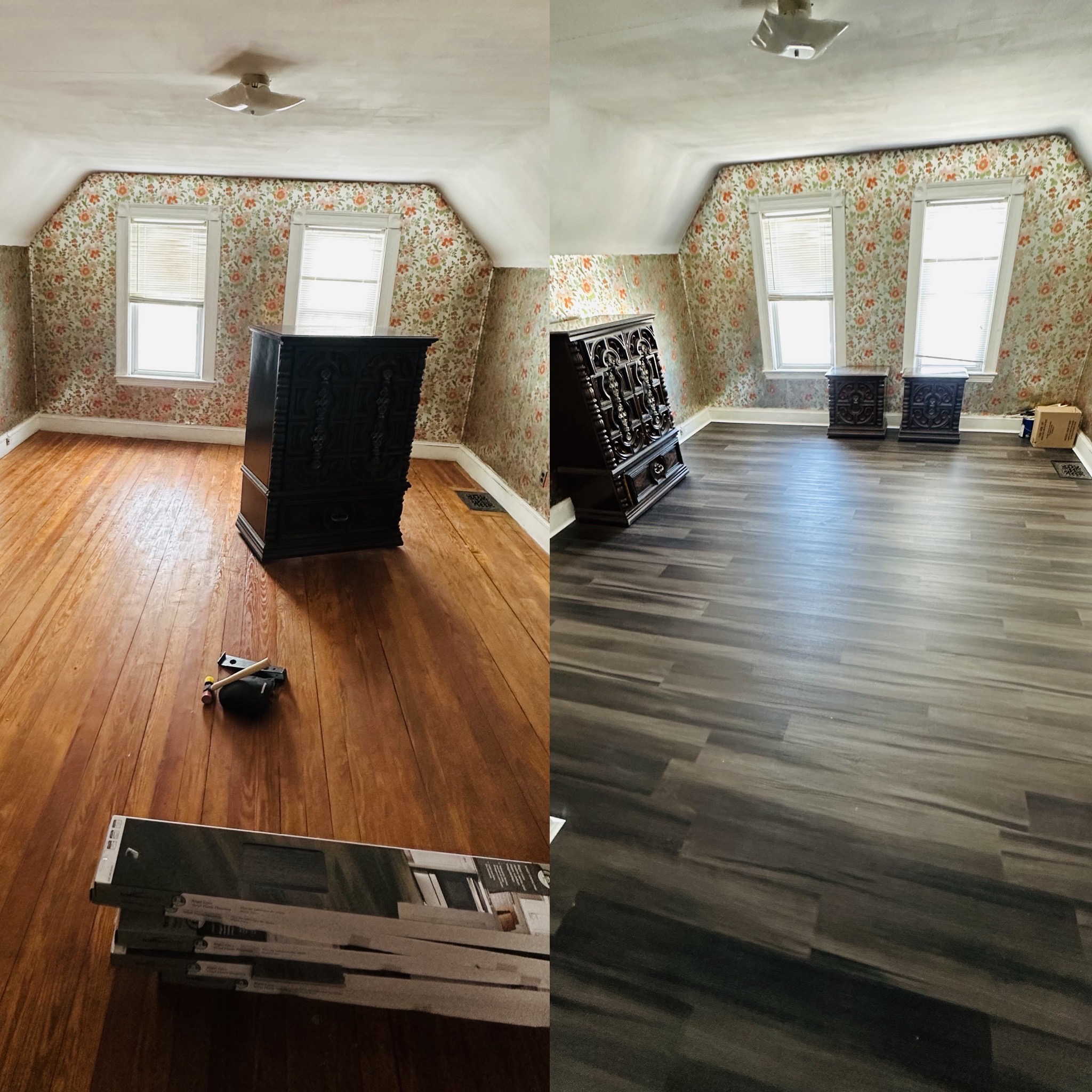 Flooring Installation