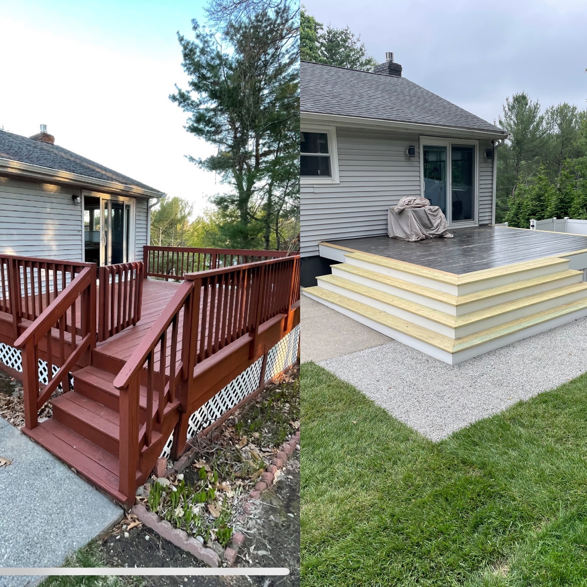 Deck Renovation