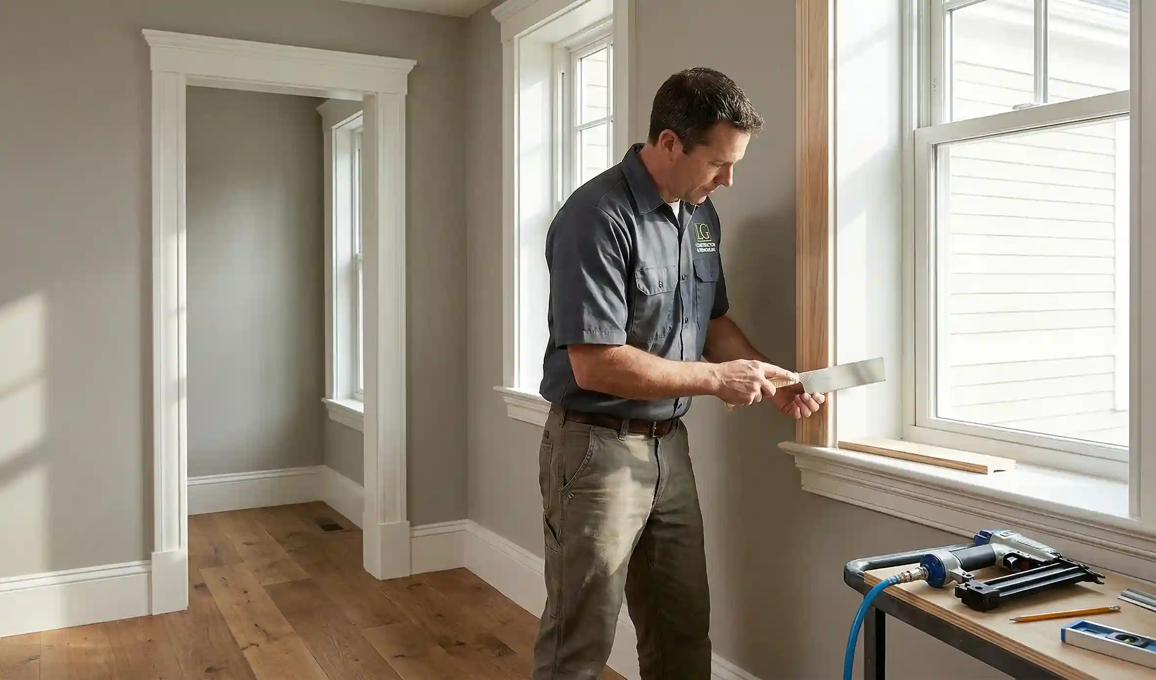 Finish-Carpentry