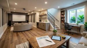 Basement-Transformation