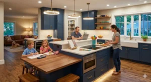 Kitchen Remodeling