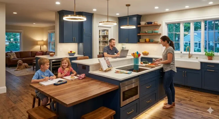 Kitchen Remodeling