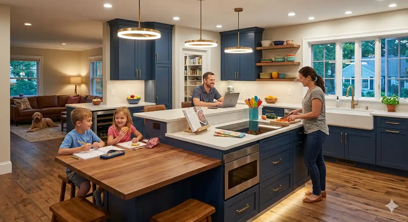 Kitchen Remodeling