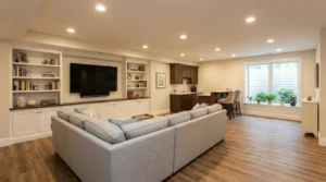 What Basement Remodeling Really Means for Massachusetts Homes